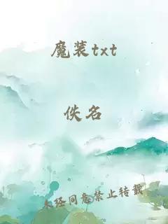 魔装txt
