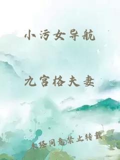 小污女导航